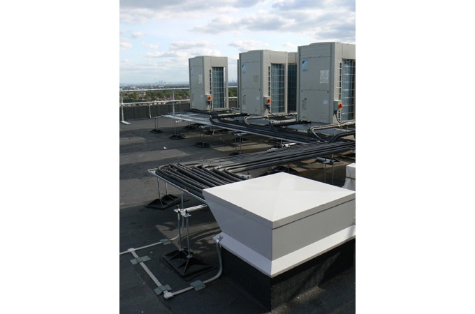 RoofPro Ltd Flat Roofing Systems And Access Platforms