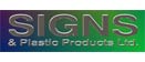 Signs & Plastic Products Ltd logo