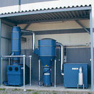 Dustcontrol Centralised Extraction Systems