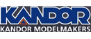 Kandor Modelmakers logo