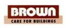 F. Brown Plc logo