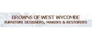Browns of West Wycombe logo