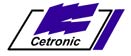 Logo of Cetronic Power Solutions Ltd