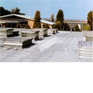 High Performance built up flat roof systems