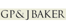 Logo of GP & J BAKER