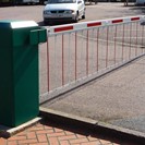 Automatic arm barrier ES 50 to 80 series
