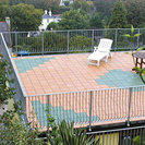 Terrace And Balcony Tiling 
