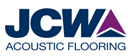JCW Acoustic Flooring logo