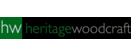 Heritage Woodcraft logo