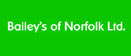 Logo of Bailey's of Norfolk