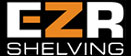 Logo of EZR Shelving