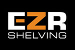 EZR Shelving logo