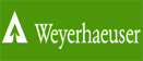 Logo of Weyerhaeuser Products Ltd