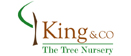 Logo of King and Co The Tree Nursery Ltd