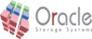 Oracle Storage Systems logo