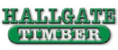 Hallgate Timber logo