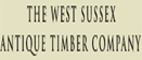 The West Sussex Antique Timber Company logo