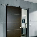 Timber Sliding Door Projeto 150