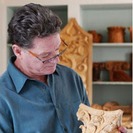 Master Wood Carver - Ian Agrell