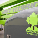Niftylift green machines