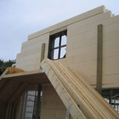 Construction of a Gable Wall