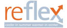 Logo of Reflex Glass