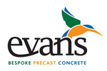 Evans Concrete Products Ltd logo