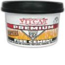 Premium BLACK Fire Cement - Vitcas Fire Cement