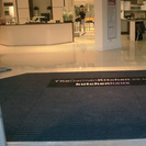 Matrix Rubber entrance matting