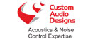 Logo of Custom Audio Designs Ltd