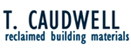 Logo of T Caudwell 