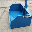 Fleming 5FT Tipping transport box