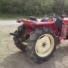 Yanmar FX22D tractor