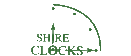Logo of Shire Clocks