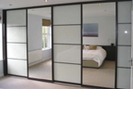 Swan Systems Sliding Wardrobe Doors