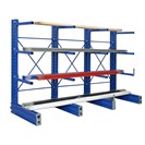 Single Sided Cantilever Racking