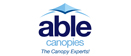 Logo of Able Canopies Ltd