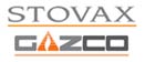 Stovax And Gazco logo