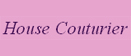 Logo of House Couturier