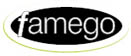 Logo of Famego
