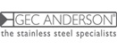 Logo of GEC Anderson Ltd
