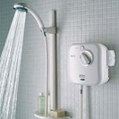 Thermostatic Power Shower