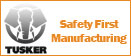 Logo of Tusker Industrial Safety