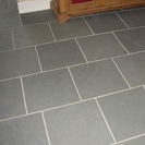 Brazilian Green Slate Tiles paving