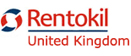 Logo of Rentokil