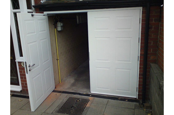 Garage Doors In Stoke On Trent Local Garage Doors Companies