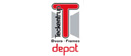 Logo of The Teckentrup Depot (UK)