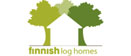 Logo of Finnish Log Homes