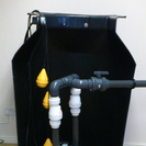Sewage Pumping Station Maxi Lite Twin 
