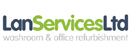 Lan Services logo